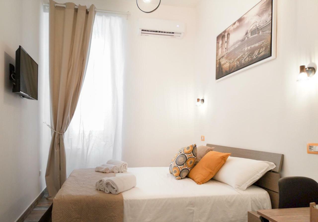Calenda Suite Neapel Exterior foto