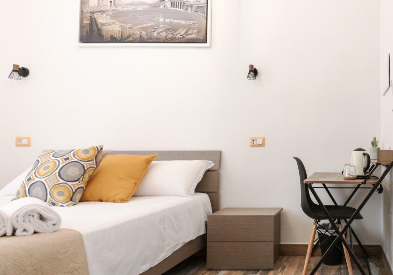 Calenda Suite Neapel Exterior foto