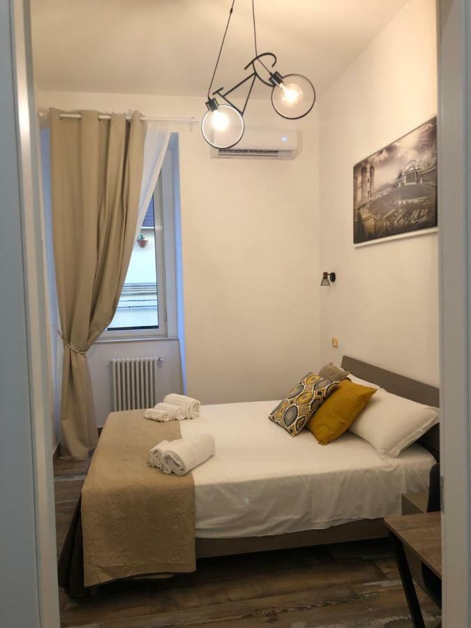 Calenda Suite Neapel Exterior foto