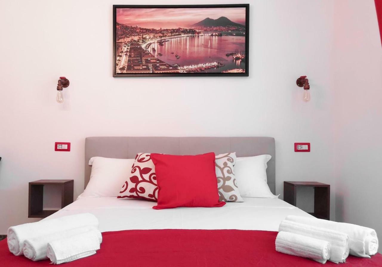 Calenda Suite Neapel Exterior foto