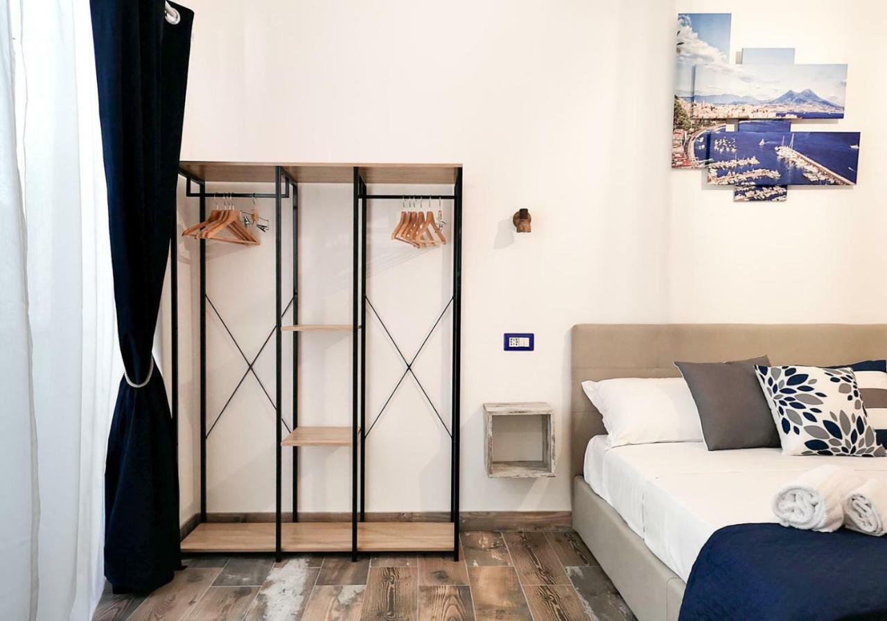 Calenda Suite Neapel Exterior foto