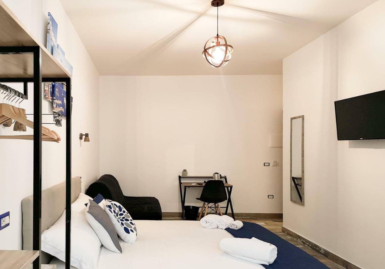 Calenda Suite Neapel Exterior foto