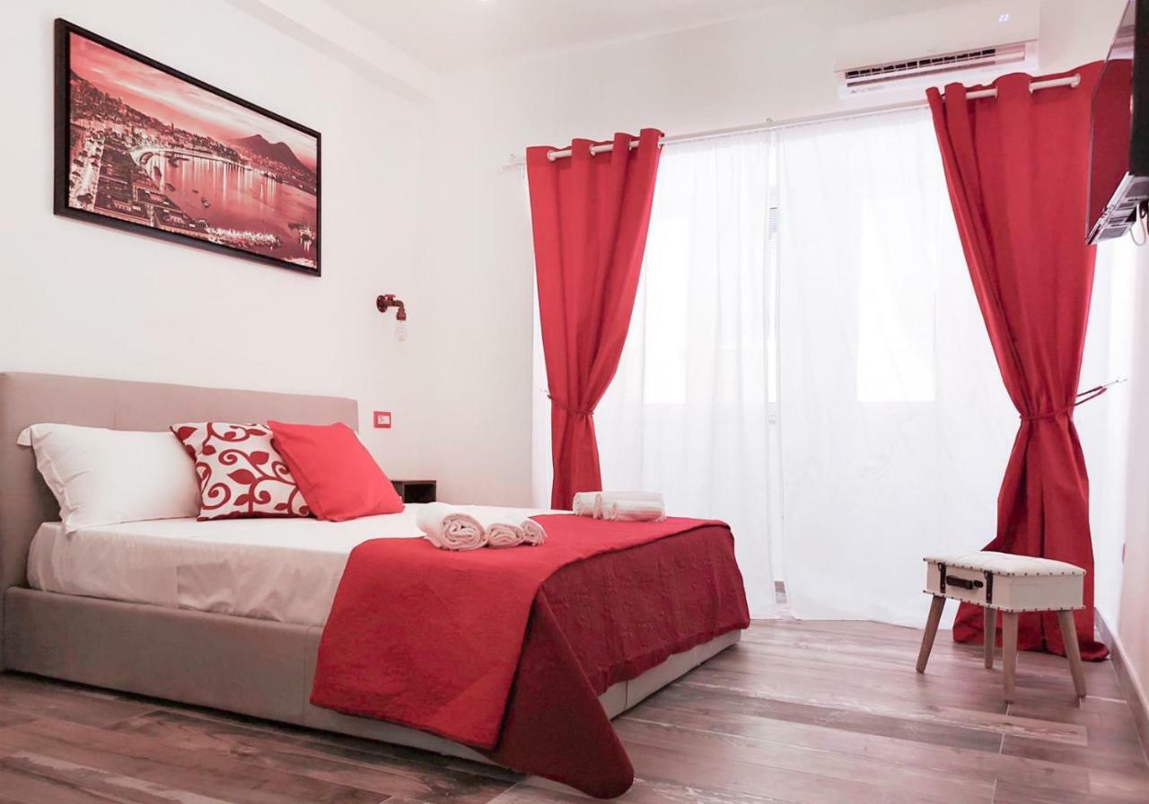 Calenda Suite Neapel Exterior foto