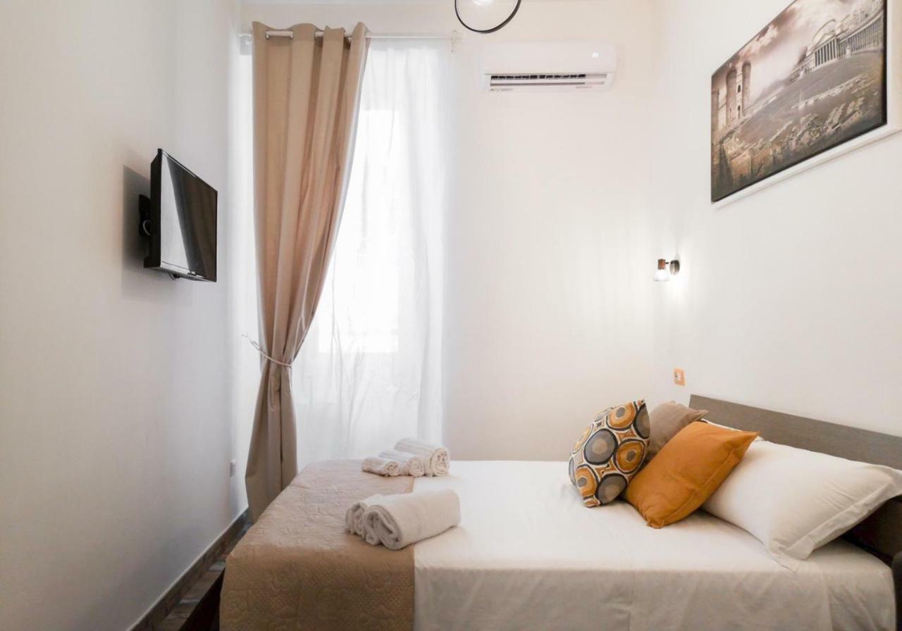Calenda Suite Neapel Exterior foto