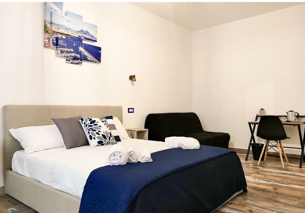 Calenda Suite Neapel Exterior foto